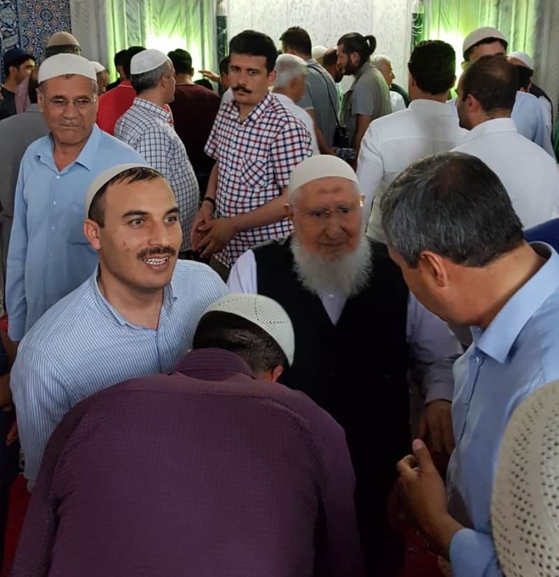 59. Şanlıurfa Bediüzzaman Mevlidi'nde kardeşlik buluşması 9