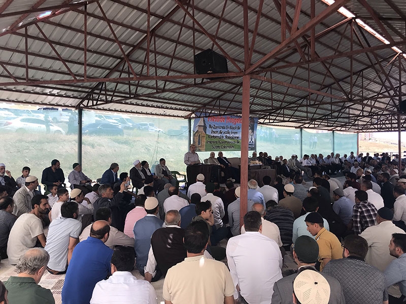 2019 Ahlat Bediüzzaman Mevlidi'nden kareler 5