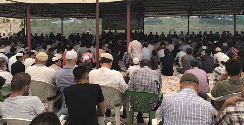 2019 Ahlat Bediüzzaman Mevlidi'nden kareler 6
