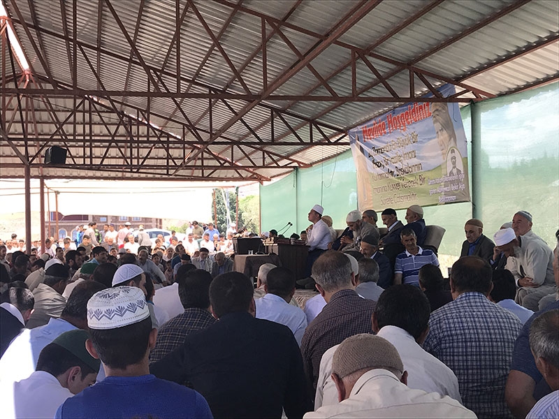 2019 Ahlat Bediüzzaman Mevlidi'nden kareler 7