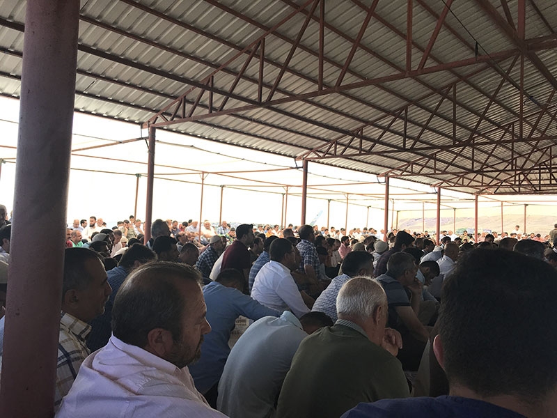 2019 Ahlat Bediüzzaman Mevlidi'nden kareler 8