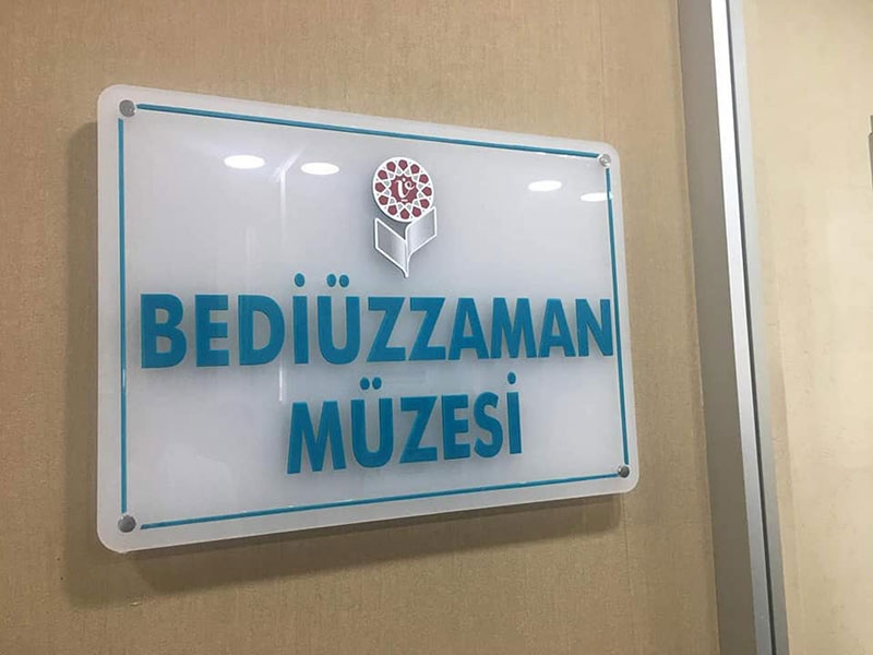 Van Bediüzzaman Külliyesi dualarla açıldı 9