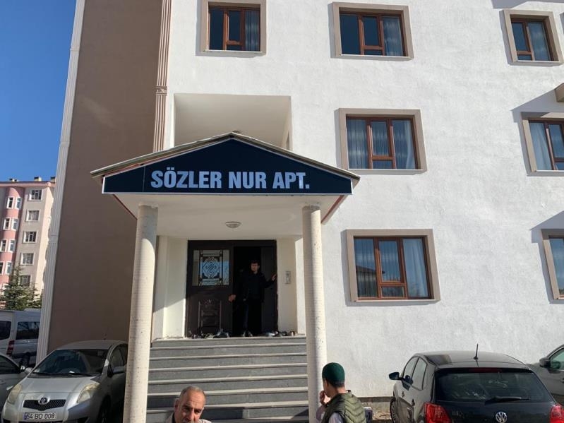 Van Erciş'te yeni Medrese-i Nuriye dualarla açıldı 5