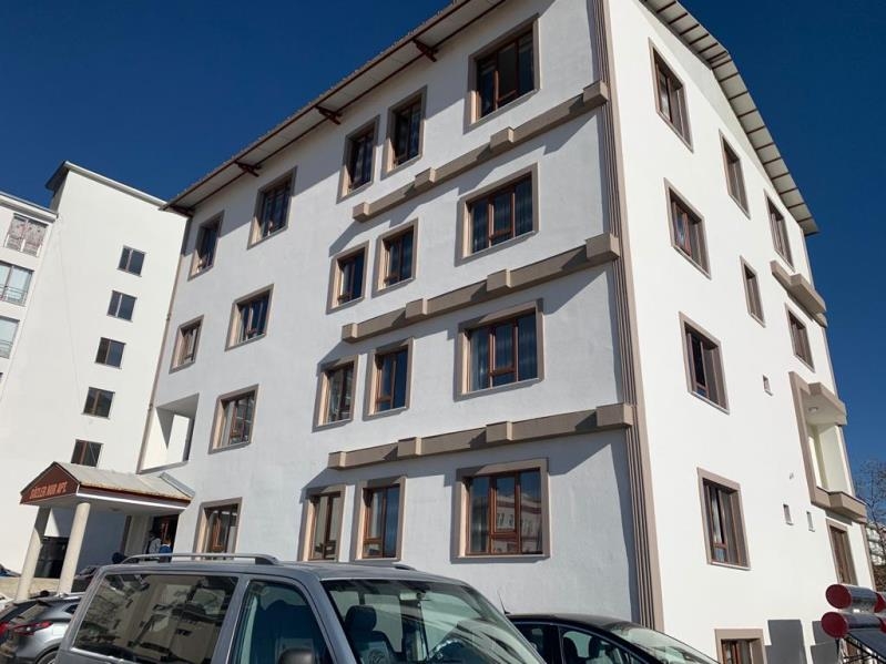 Van Erciş'te yeni Medrese-i Nuriye dualarla açıldı 6