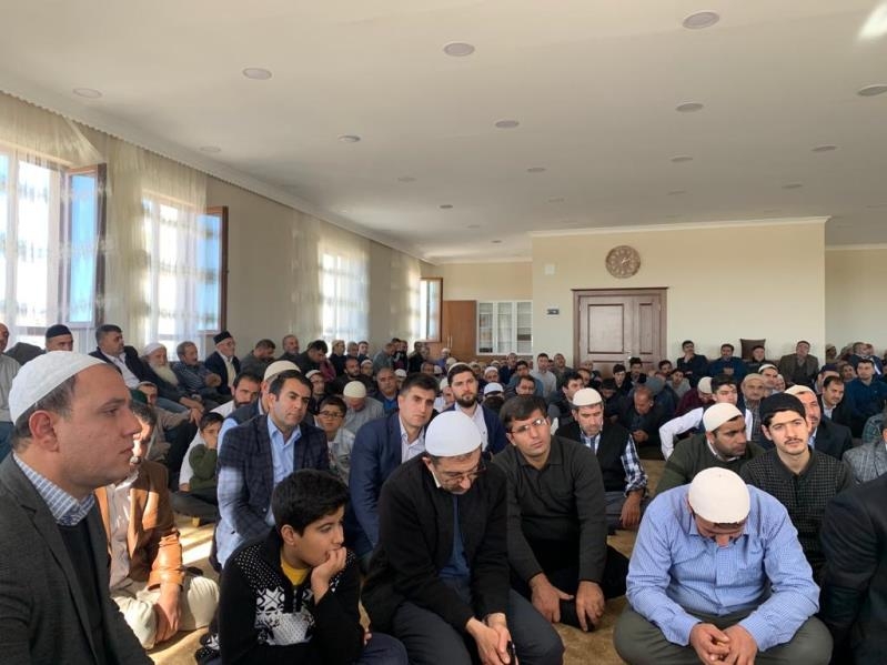 Van Erciş'te yeni Medrese-i Nuriye dualarla açıldı 7