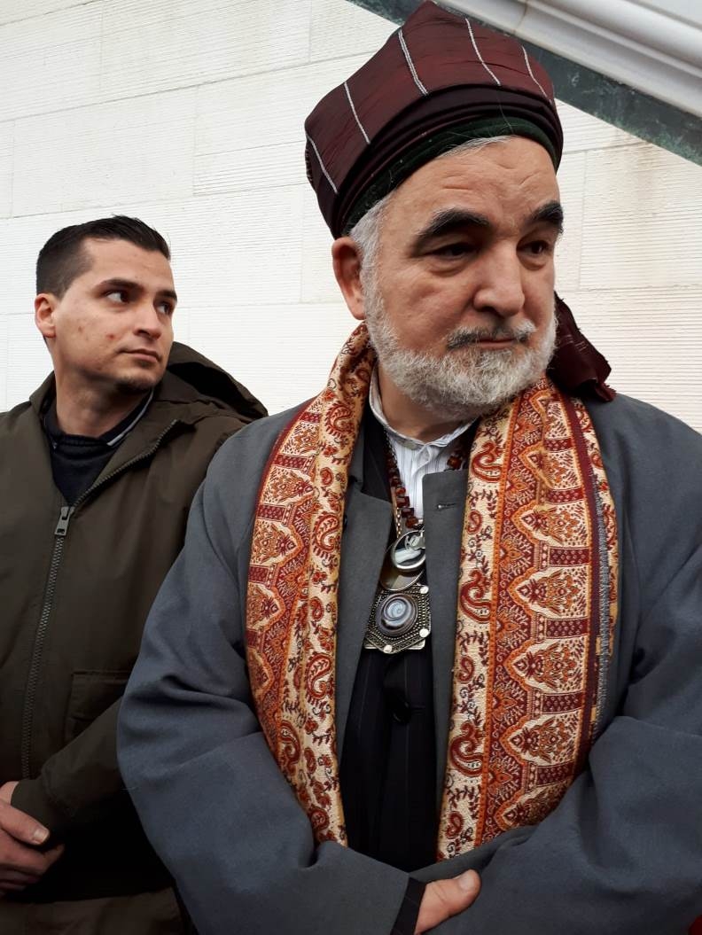 Bediüzzaman'ın talebesi Abdülmuhsin Alkonavi ebedi aleme uğurlandı 6