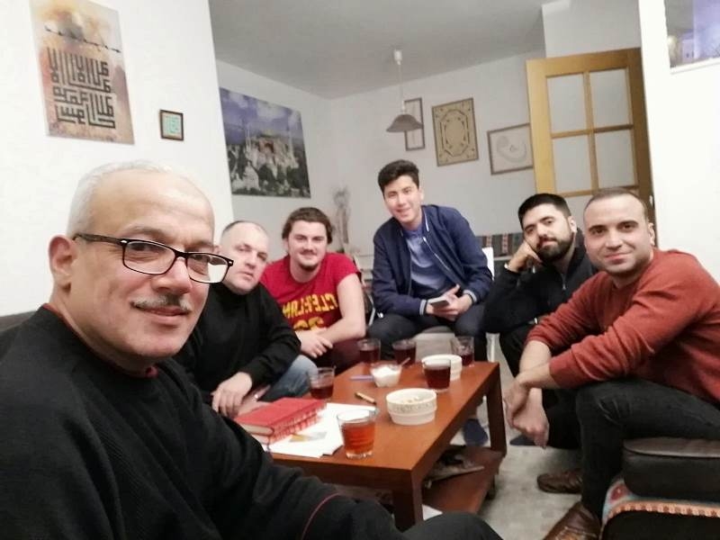 İspanya'dan çok yeni Risale-i Nur müjdeleri 8