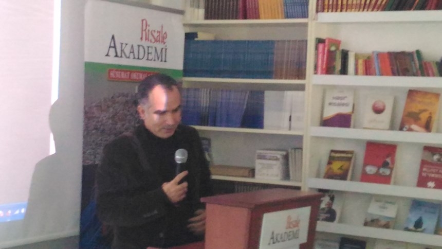 Prof. Dr. Gürbüz Aksoy'u anma programı 10