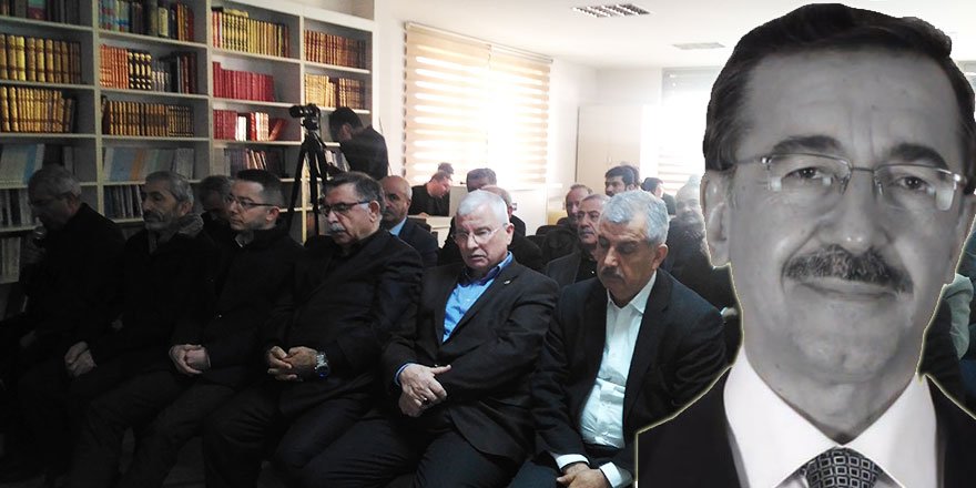 Prof. Dr. Gürbüz Aksoy'u anma programı