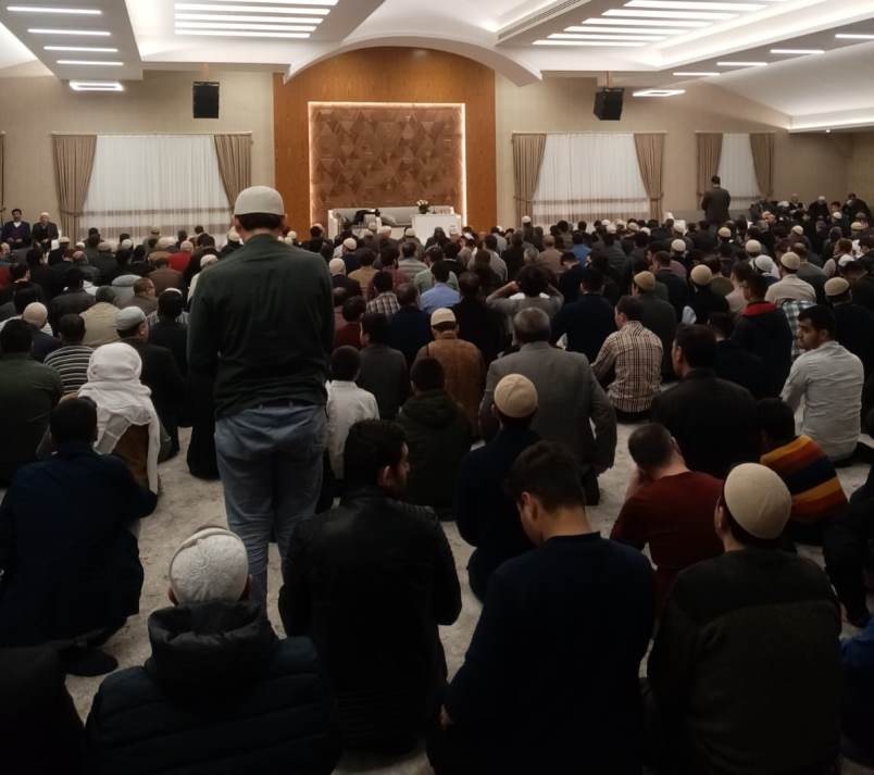 Şanlıurfa Haliliye Kültür ve İlim Vakfı yeni mekanında 13