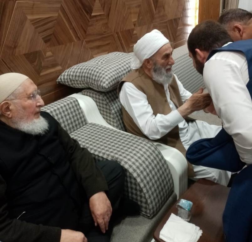 Şanlıurfa Haliliye Kültür ve İlim Vakfı yeni mekanında 14