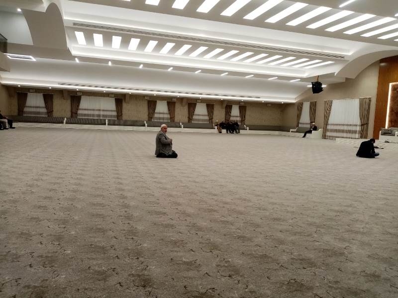 Şanlıurfa Haliliye Kültür ve İlim Vakfı yeni mekanında 18