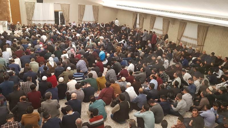 Şanlıurfa Haliliye Kültür ve İlim Vakfı yeni mekanında 4