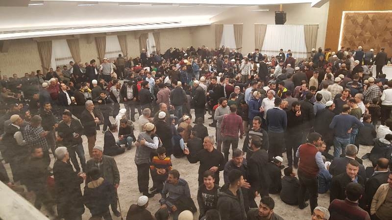 Şanlıurfa Haliliye Kültür ve İlim Vakfı yeni mekanında 5