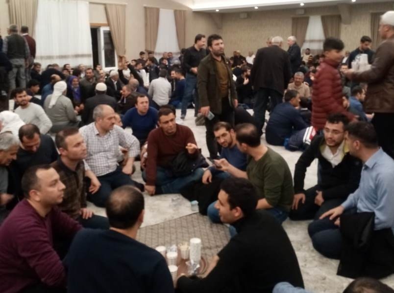 Şanlıurfa Haliliye Kültür ve İlim Vakfı yeni mekanında 9
