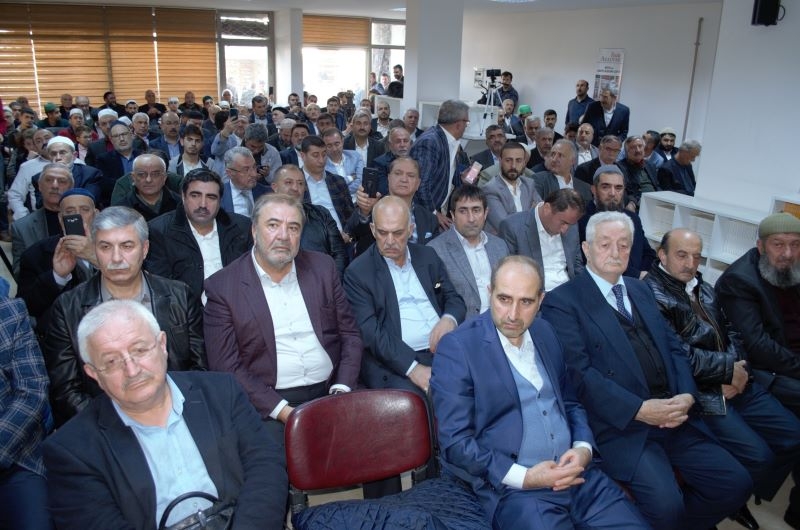 Molla Abdülkerim Çevik, Risale Akademi'de dualarla yad edildi 18