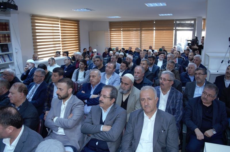Molla Abdülkerim Çevik, Risale Akademi'de dualarla yad edildi 21