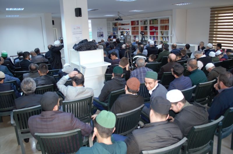Molla Abdülkerim Çevik, Risale Akademi'de dualarla yad edildi 24