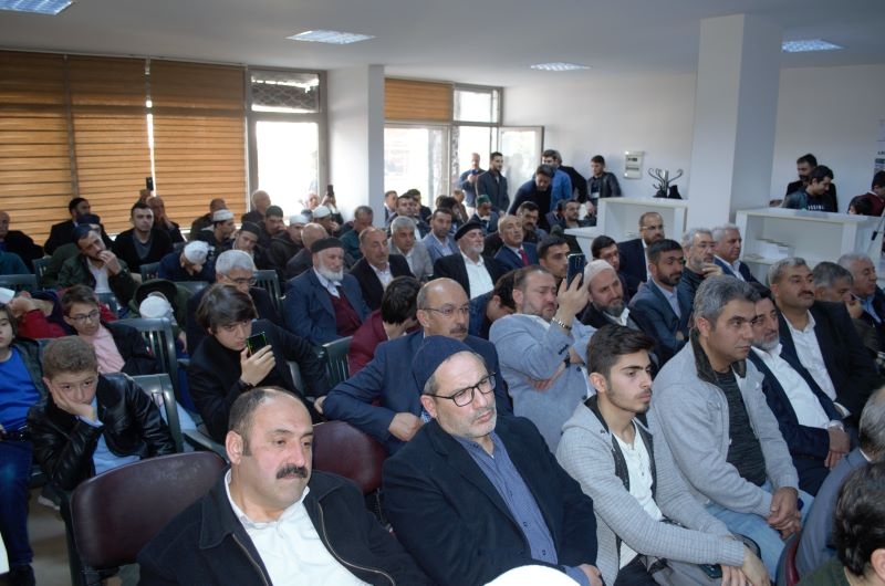 Molla Abdülkerim Çevik, Risale Akademi'de dualarla yad edildi 8