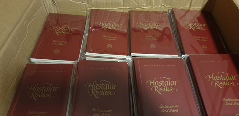 Rize'de binlerce Hastalar ve Ramazan Risalesi dağıtıldı 3