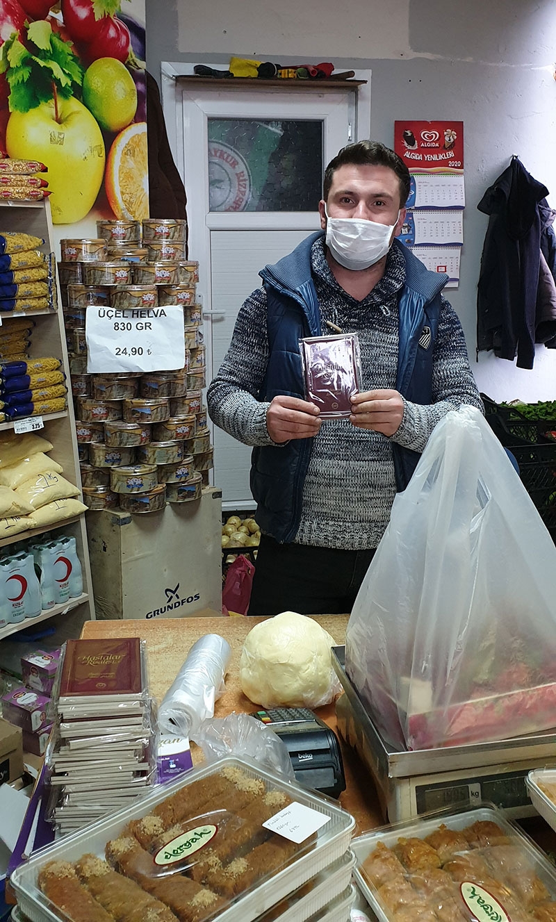 Rize'de binlerce Hastalar ve Ramazan Risalesi dağıtıldı 6