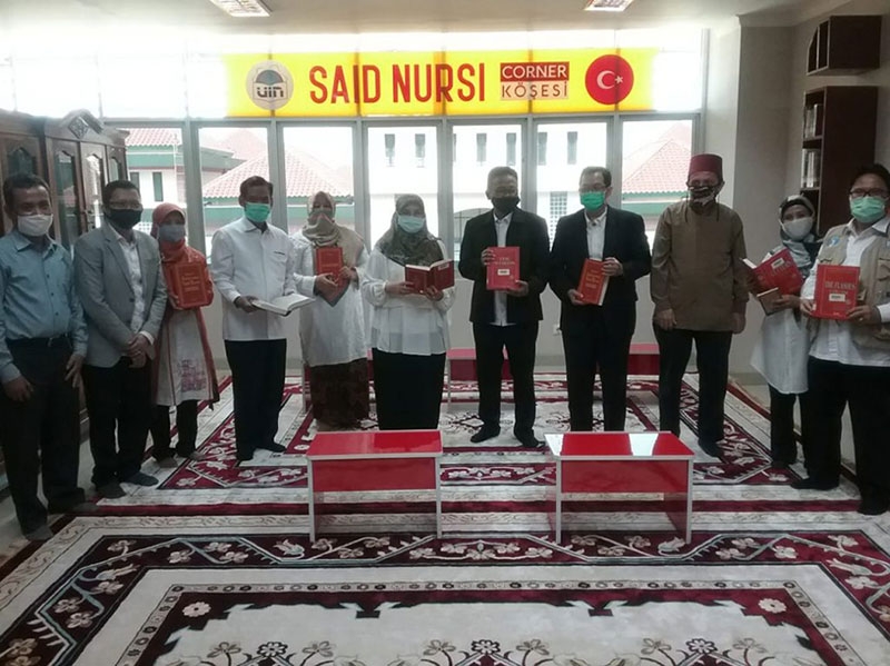 Said Nursi Köşesi açan rektörden akademisyenlere: Risale-i Nur okuyun 1