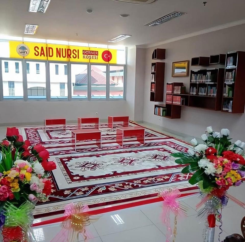 Said Nursi Köşesi açan rektörden akademisyenlere: Risale-i Nur okuyun 2