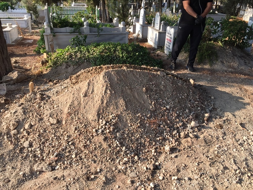 Eyüp Otman dualarla ebedi aleme uğurlandı 14