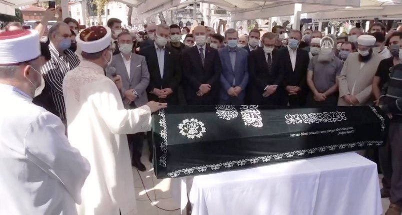 Mehmet Fırıncı ağabey dualarla ebedi aleme uğurlandı 15