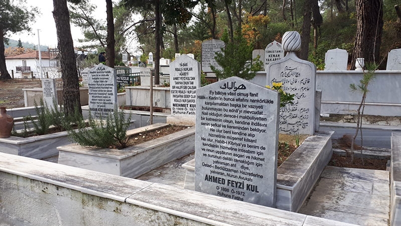 Doktor Mehmet Akay ağabey dualarla ebedi aleme uğurlandı 9