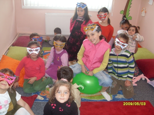 Merak Aile Okulu açıldı 1
