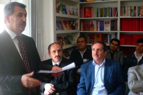 Merak Aile Okulu açıldı 10
