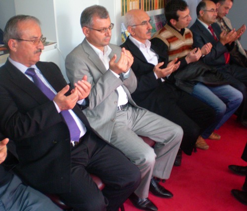 Merak Aile Okulu açıldı 12