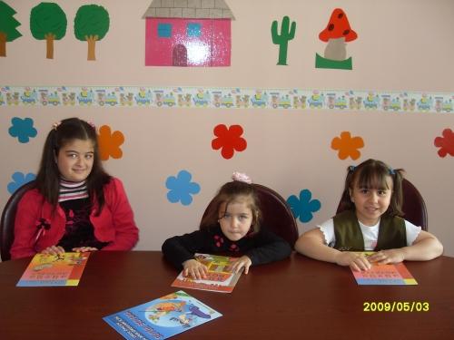 Merak Aile Okulu açıldı 13