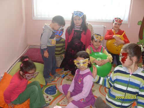 Merak Aile Okulu açıldı 15