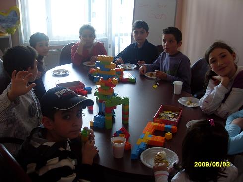 Merak Aile Okulu açıldı 16
