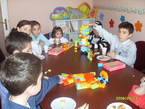 Merak Aile Okulu açıldı 17