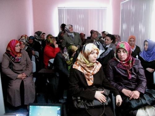 Merak Aile Okulu açıldı 19