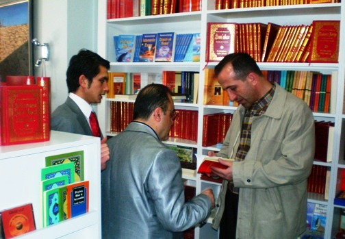 Merak Aile Okulu açıldı 2