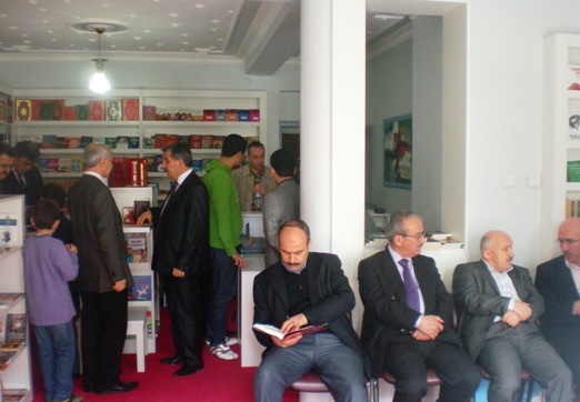 Merak Aile Okulu açıldı 22