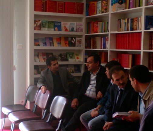 Merak Aile Okulu açıldı 23