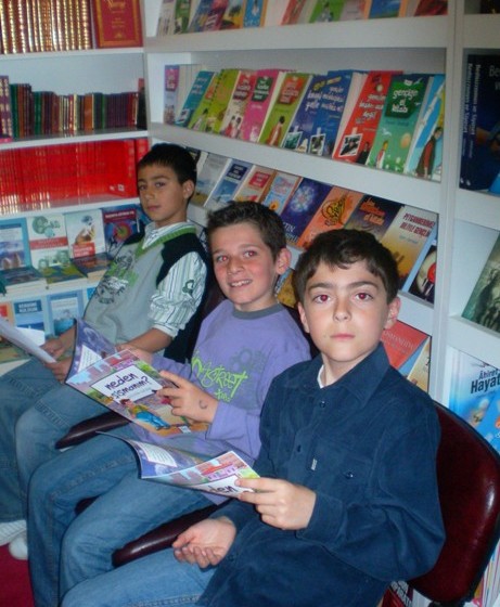 Merak Aile Okulu açıldı 24