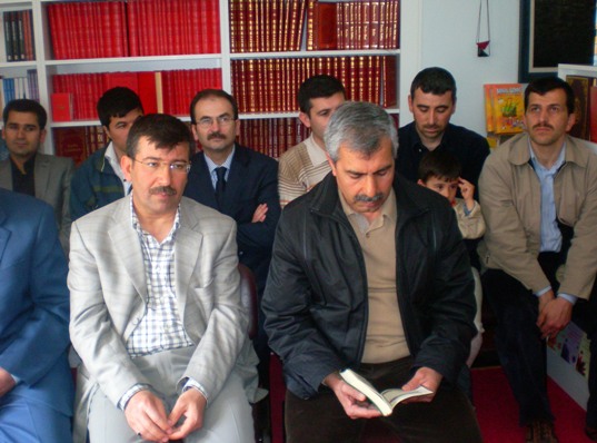 Merak Aile Okulu açıldı 26