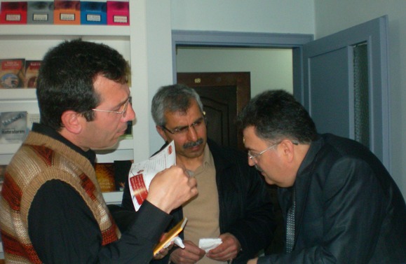 Merak Aile Okulu açıldı 27