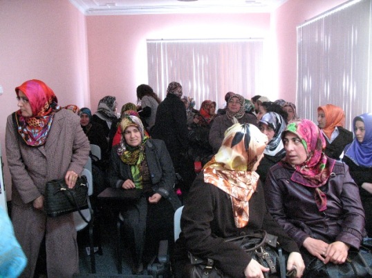 Merak Aile Okulu açıldı 29