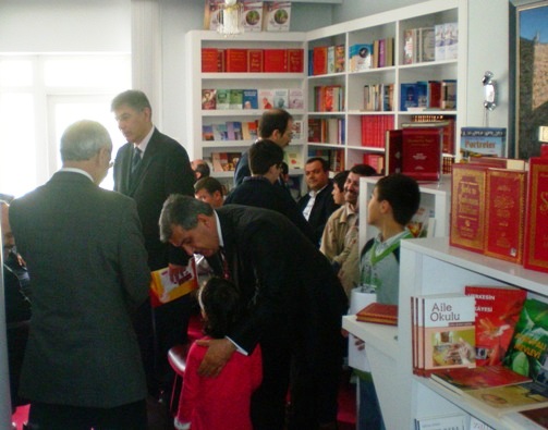 Merak Aile Okulu açıldı 5