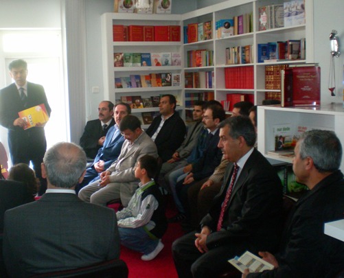 Merak Aile Okulu açıldı 6