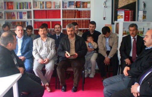 Merak Aile Okulu açıldı 7