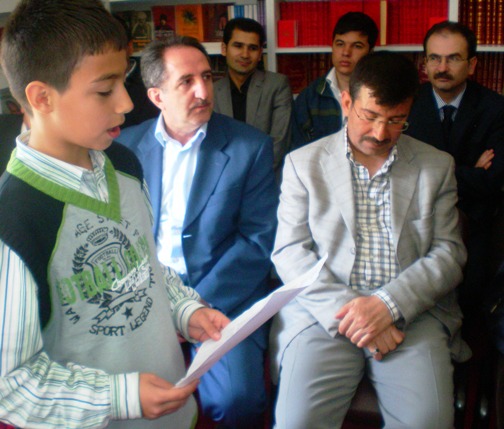 Merak Aile Okulu açıldı 8
