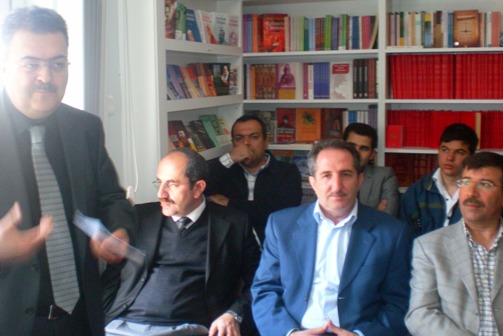 Merak Aile Okulu açıldı 9